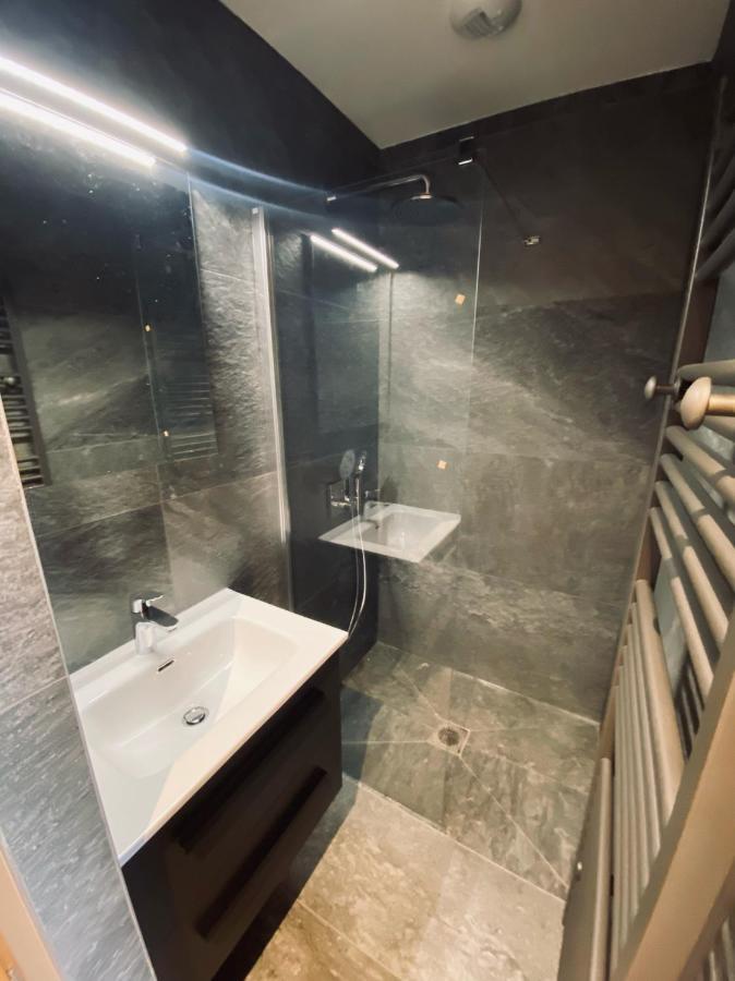 Chalet Confidentiel Valmorel - Chalet De Haut De Gamme 4 Etoiles 12 Personnes Doucy Dış mekan fotoğraf